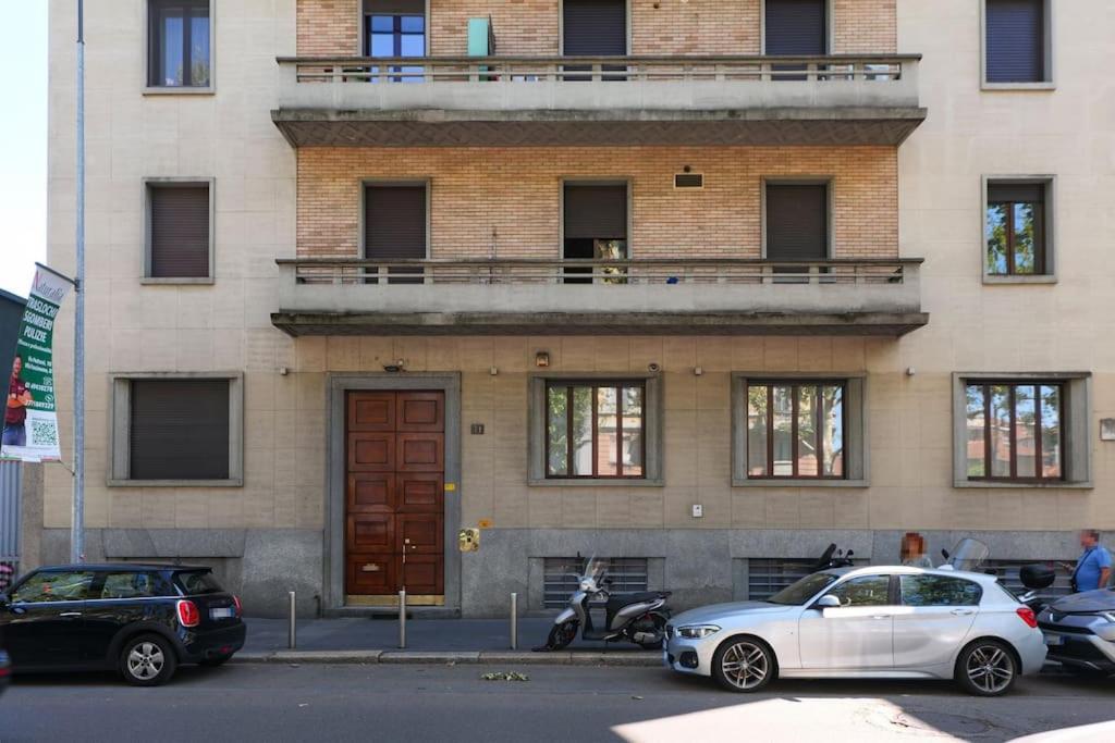 Primopiano - Jenner Leilighet Milano Eksteriør bilde